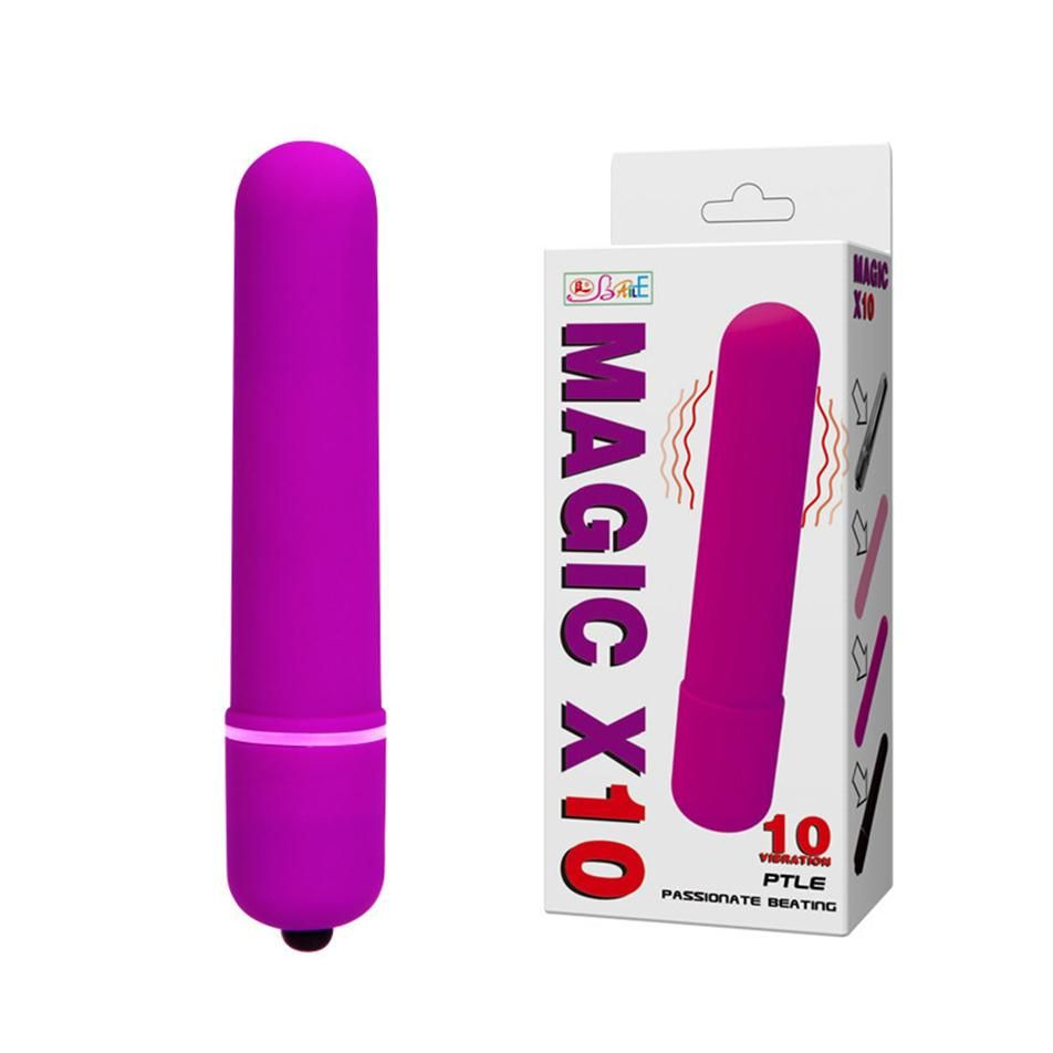 Magic X10 Vibrador